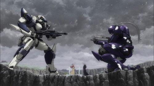 Full Metal Panic! Season 4 Episode 1 - Zero Hour