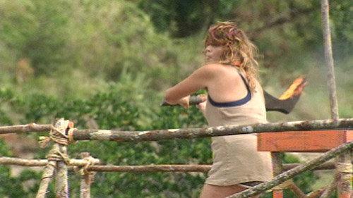 Survivor Season 14 Episode 7 - An Evil Thought