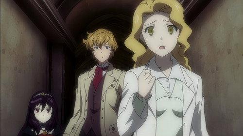The Mystic Archives of Dantalian Season 1 Episode 7 - Parfumer