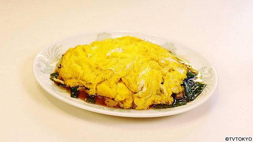 Solitary Gourmet Season 7 Episode 12 - Garlic Chive-Egg Rice and Shrimp Chili of Hatchobori, Chuo Ward, Tokyo