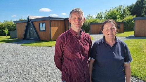 Four in a Bed Season 28 Episode 4 - North Star Sanctum