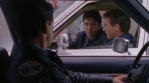 21 Jump Street Season 5 Episode 11 - Equal Protection