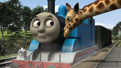 Thomas & Friends Season 14 Episode 1 - Thomas's Tall Friend