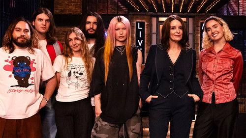 Saturday Night Live UK Season 1 Episode 1 - 21 March - Tina Fey