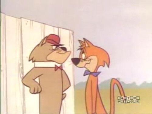 The Huckleberry Hound Show Season 4 Episode 8 - Strong Mouse