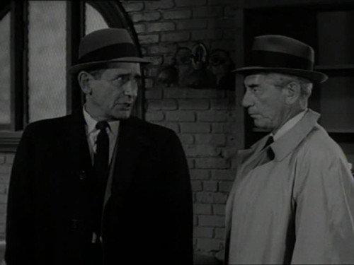 undefined Season 1 Episode 32 - Death of a Cop