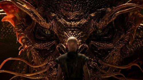 undefined Season 1 Episode 1 - Dungeons & Dragons: The Queen's Cradle