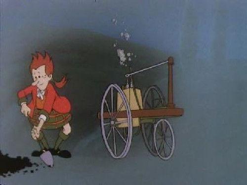 Once Upon a Time... The Discoverers Season 1 Episode 20 - Ford and the Adventure of Motorcar