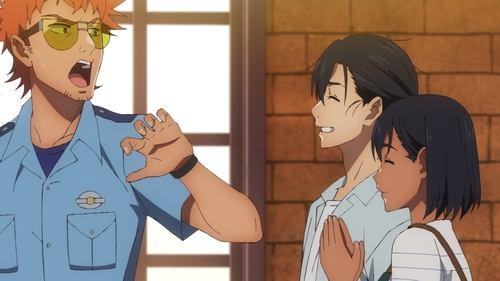 undefined Season 1 Episode 3 - Drifting Ashore