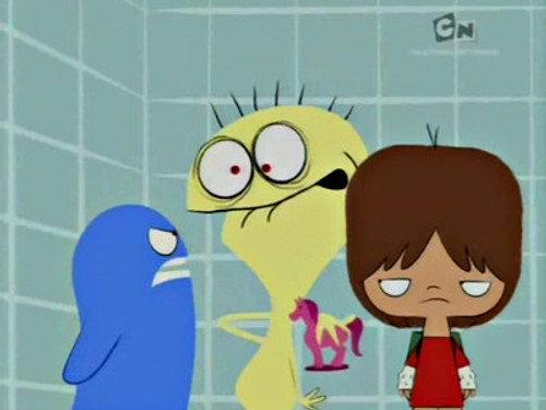 Foster's Home for Imaginary Friends Season 2 Episode 7 - Mac Daddy