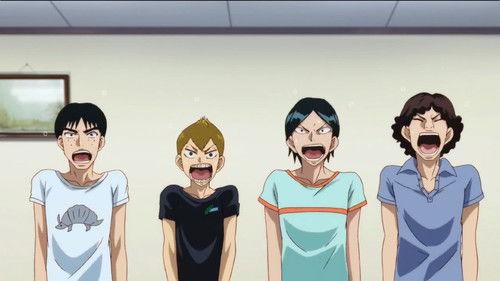 Yowamushi Pedal Season 4 Episode 7 - Footsteps of Hope