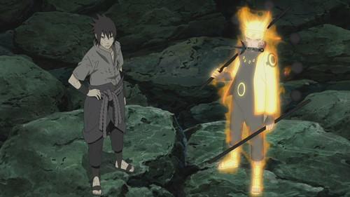 Naruto Shippūden Season 20 Episode 424 - To Rise Up
