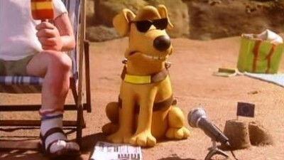 Creature Comforts Season 1 Episode 7 - The Beach