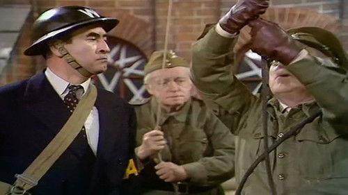 Dad's Army Season 3 Episode 8 - The Day the Balloon Went Up