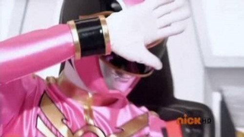 Power Rangers Season 20 Episode 2 - He Blasted Me with Science