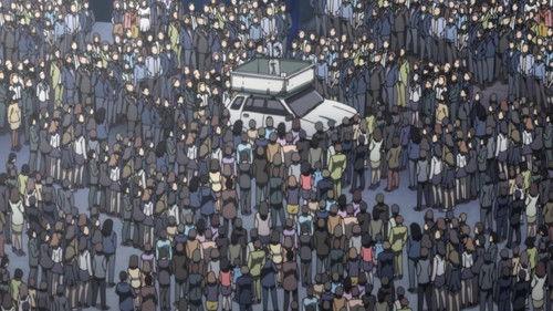 Aquarion Season 3 Episode 23 - Revive! The Vow Beneath the Moonlight