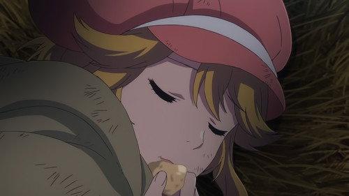 Restaurant to Another World Season 1 Episode 8 - Hamburg Steak / Assorted Cookies