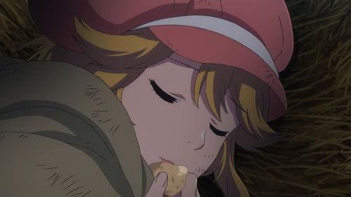 undefined Season 1 Episode 8 - Hamburg Steak / Assorted Cookies