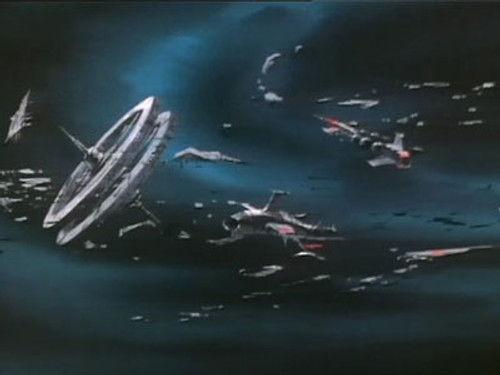 Captain Future Season 1 Episode 25 - Whirling Gravestones