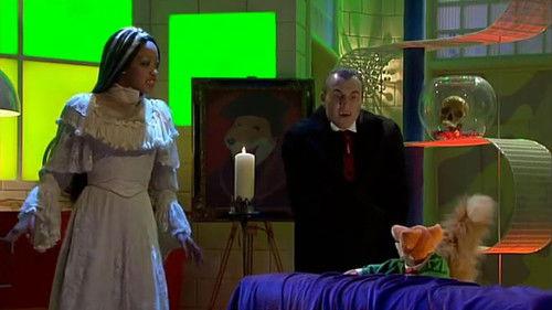 The Basil Brush Show Season 2 Episode 10 - Taste the Blood of Brushcula