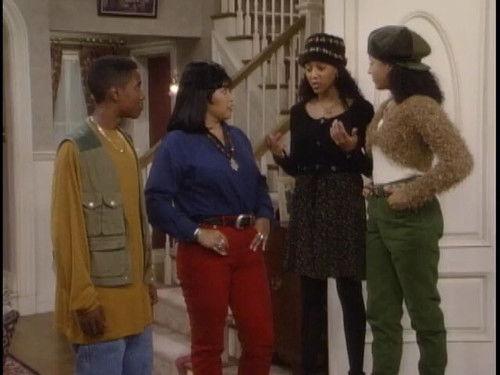 Sister, Sister Season 2 Episode 3 - Joey's Choice