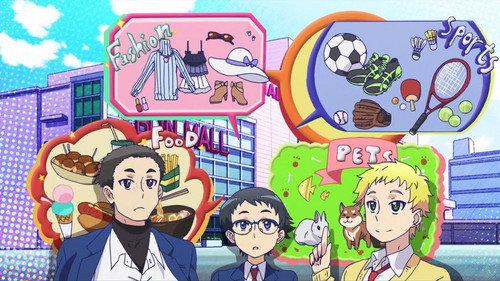 Please Tell Me! Galko-chan Season 1 Episode 5 - Is It True That You're a Big Sister?