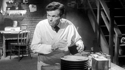 Peter Gunn Season 1 Episode 12 - The Torch