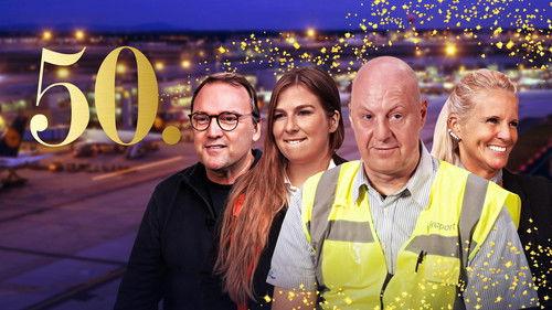 Mittendrin - Flughafen Frankfurt Season 11 Episode 1 - Episode 1