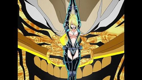 Ninja Slayer From Animation Season 1 Episode 11 - Menace of Dark Ninja