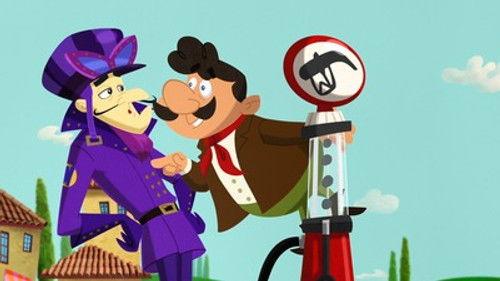 Wacky Races Season 1 Episode 2 - Mambo Itali-Go-Go