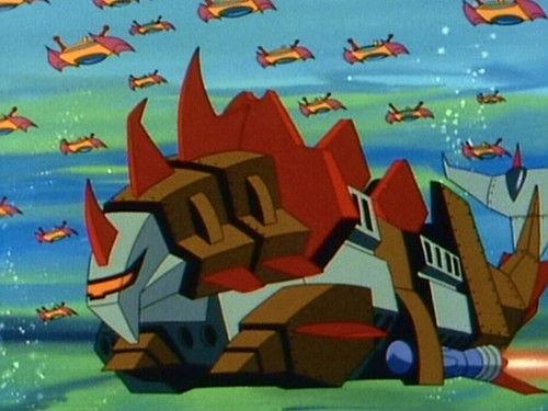 Blocker Gundan 4 Machine Blaster Season 1 Episode 11 - Episode 11