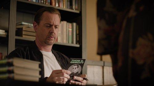 undefined Season 23 Episode 6 - Page-Turner