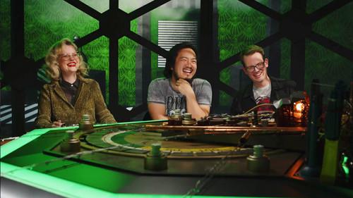 Dimension 20 Season 19 Episode 6 - Case Closed