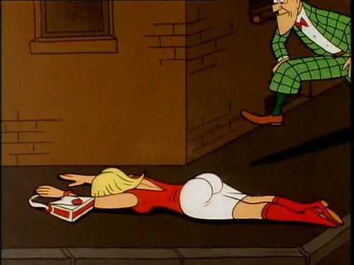 Nick Knatterton Season 1 Episode 2 - Episode 2