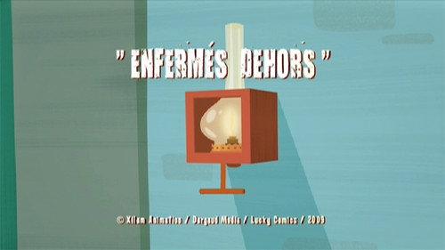 undefined Season 1 Episode 24 - Locked Outside