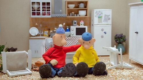 Pat & Mat Season 8 Episode 3 - Popcorn