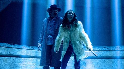 Wynonna Earp Season 4 Episode 1 - On the Road Again