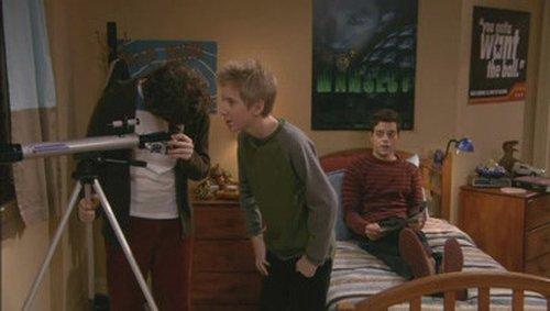 undefined Season 1 Episode 13 - Three's Company