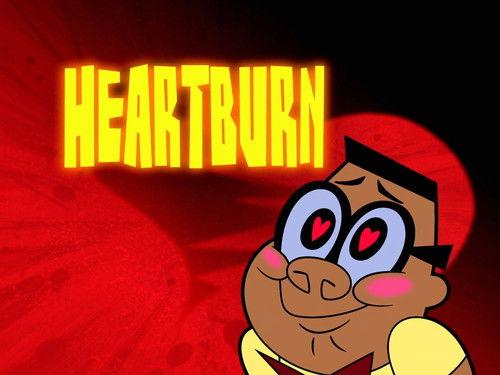 The Grim Adventures of Billy and Mandy Season 7 Episode 21 - Heartburn