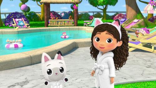 Gabby's Dollhouse Season 3 Episode 1 - The Dollhouse Hotel