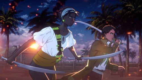 Castlevania: Nocturne Season 1 Episode 3 - Freedom Was Sweeter