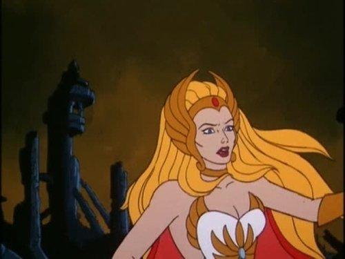 She-Ra: Princess of Power Season 1 Episode 13 - Friendship