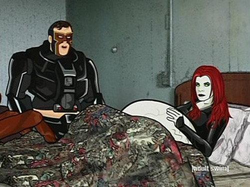Frisky Dingo Season 2 Episode 11 - Cody Gains a Namesake