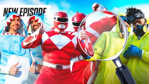 BTS Season 2 Episode 2 - The Treasure Hunt BTS