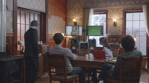 Background image for Murder Premonition