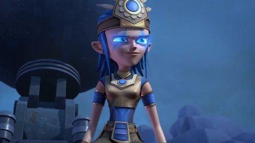 Background image for The Hidden Ones