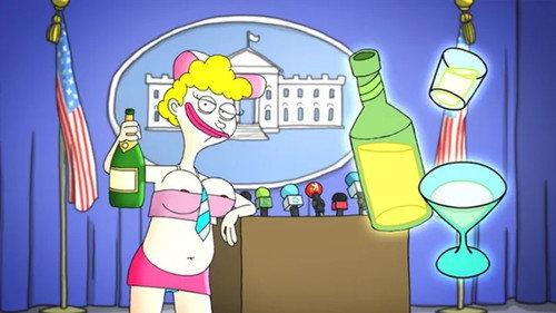 Pandaerne Season 3 Episode 2 - Teen President