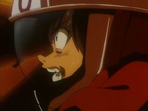 TRIGUN Season 1 Episode 8 - And Between the Wasteland and Sky