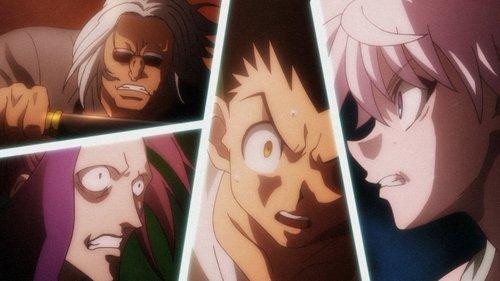 Hunter x Hunter Season 2 Episode 112 - Monster x And x Monster