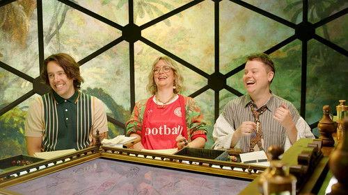 Dimension 20 Season 26 Episode 4 - Beyond the Biangle